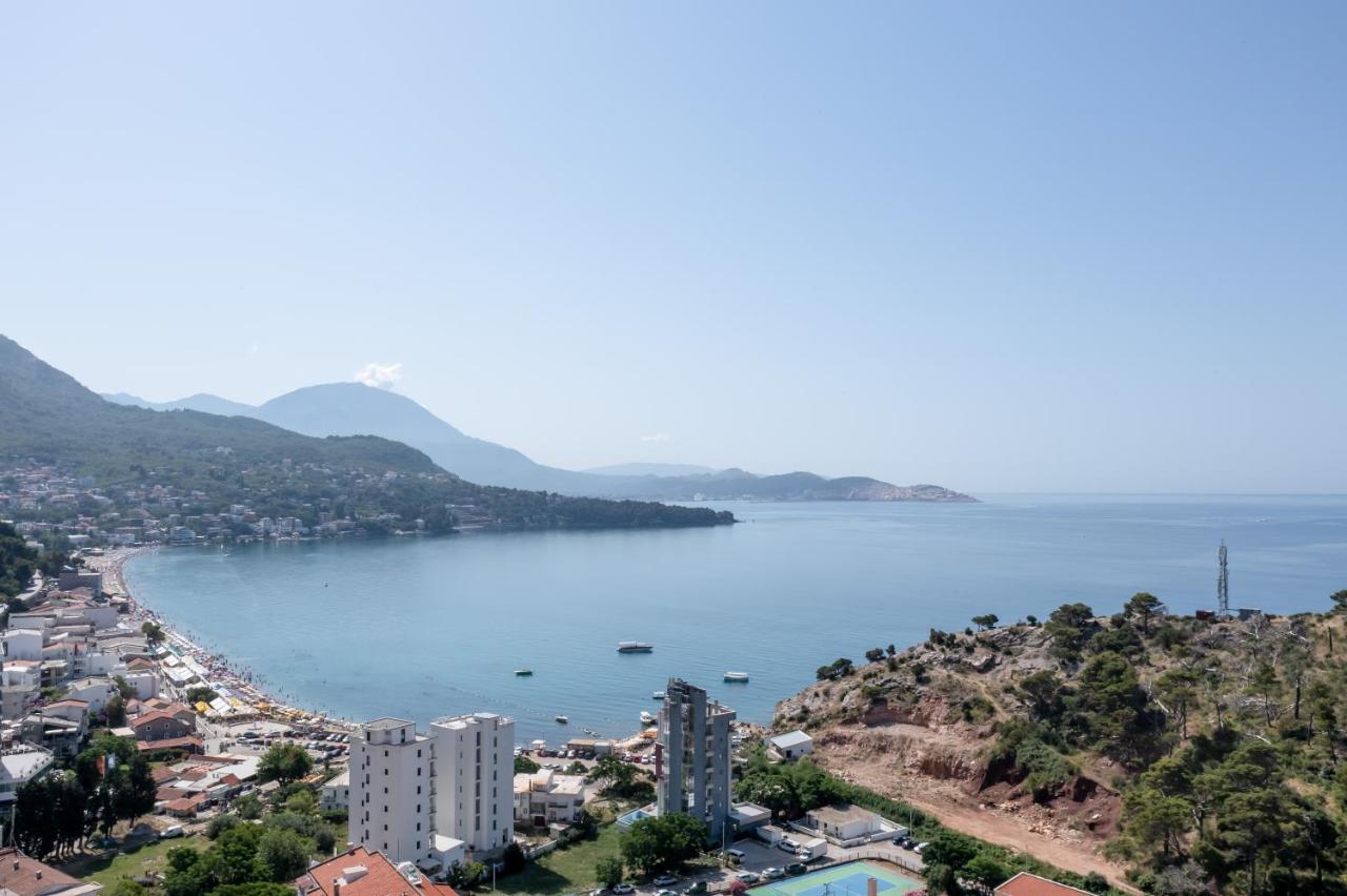 N Hotel Sutomore Kültér fotó